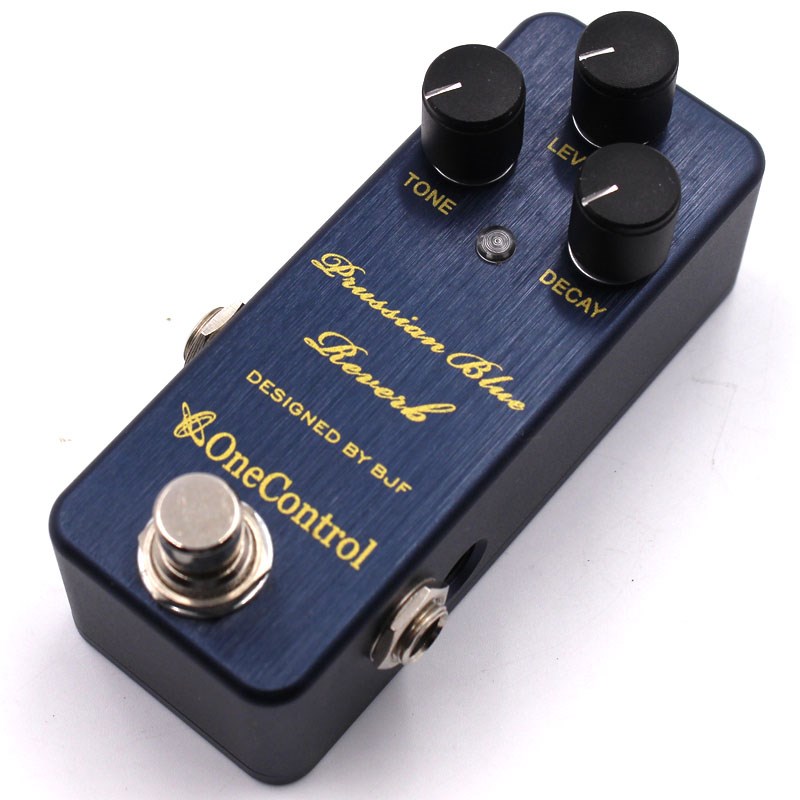One Control Prussian Blue Reverbの画像